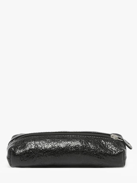 Pennenzak Eclipse Leder Paul marius Zwart eclipse PLUMIECL ander zicht 2